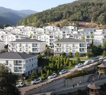 Sarot Termal Vadi Tatil Köyü- Halal Hotel