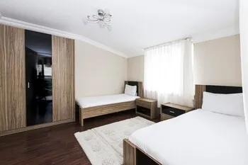 Sarot Termal Vadi Tatil Köyü- Halal Hotel