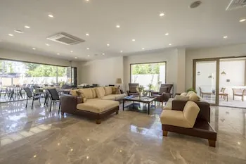Olive Tree Hotel