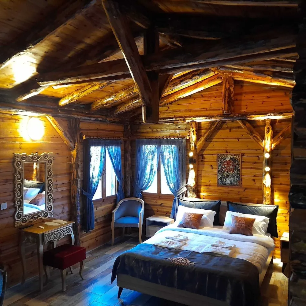 Standard Dağ Evi