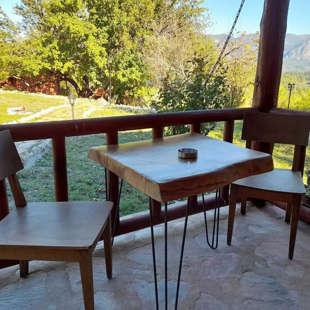 Standard Dağ Evi