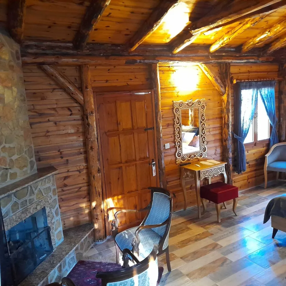 Standard Dağ Evi