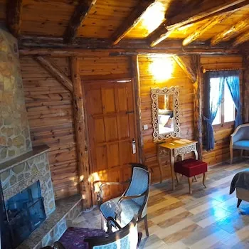 Antalya Bodrum Kayası Dağ Oteli