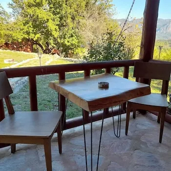 Antalya Bodrum Kayası Dağ Oteli