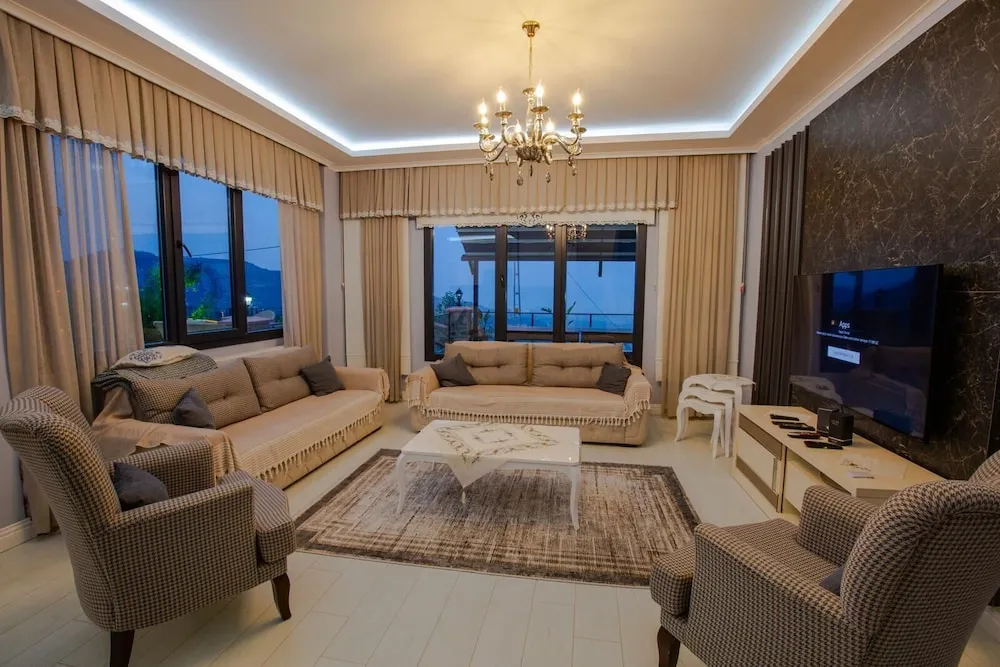 Business Villa