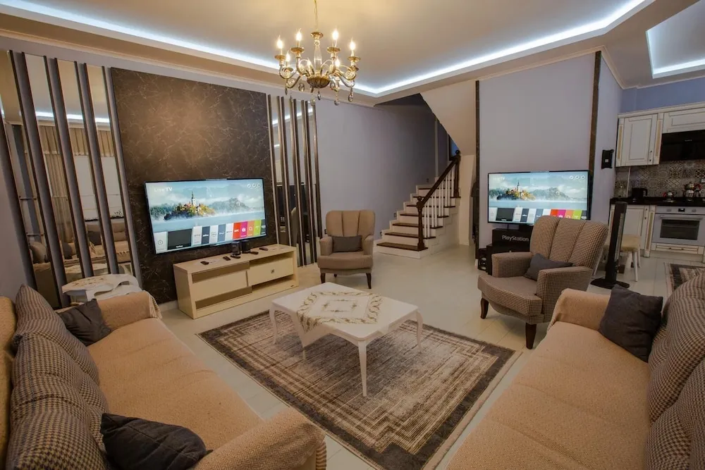 Business Villa