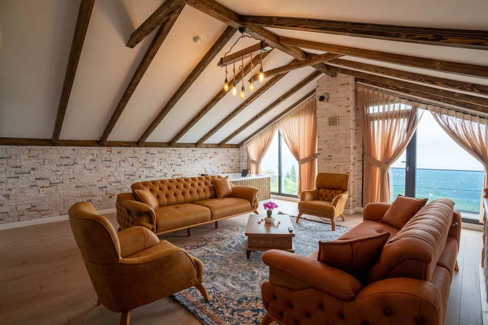 Business Villa, 2 Yatak Odası, Dağ Manzaralı