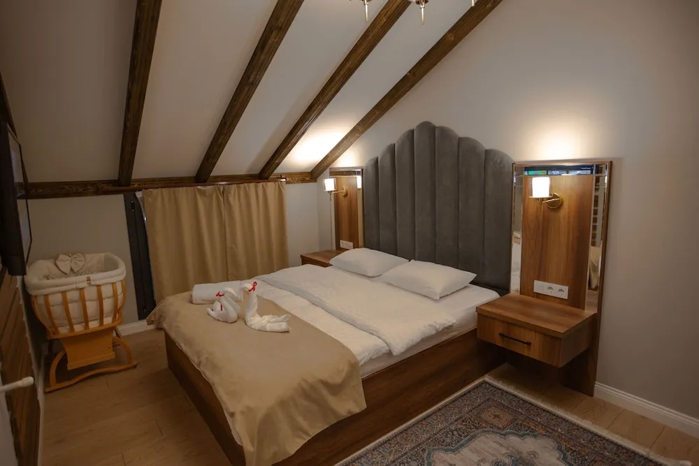 Business Villa, 2 Yatak Odası, Dağ Manzaralı