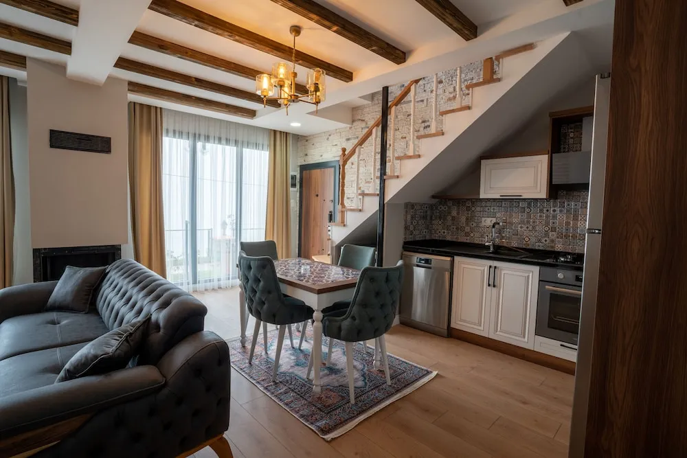Business Villa, 2 Yatak Odası, Dağ Manzaralı
