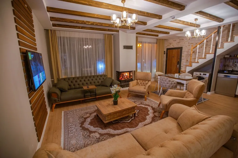 Business Villa, 2 Yatak Odası