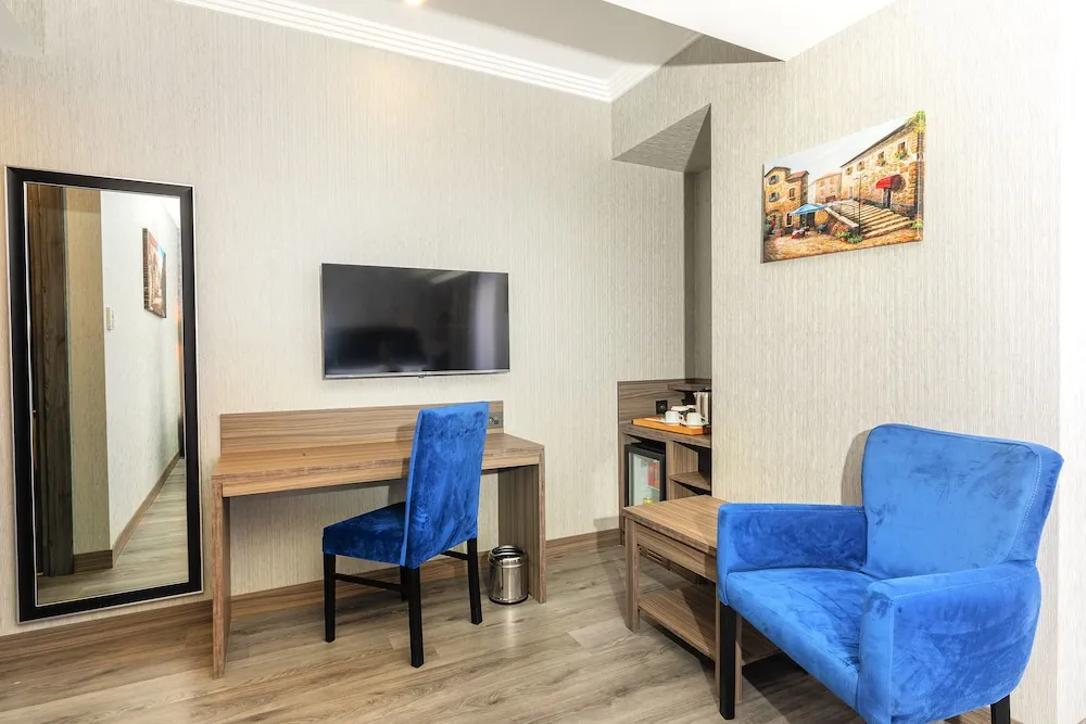 Türk Hamamlı Deluxe Oda
