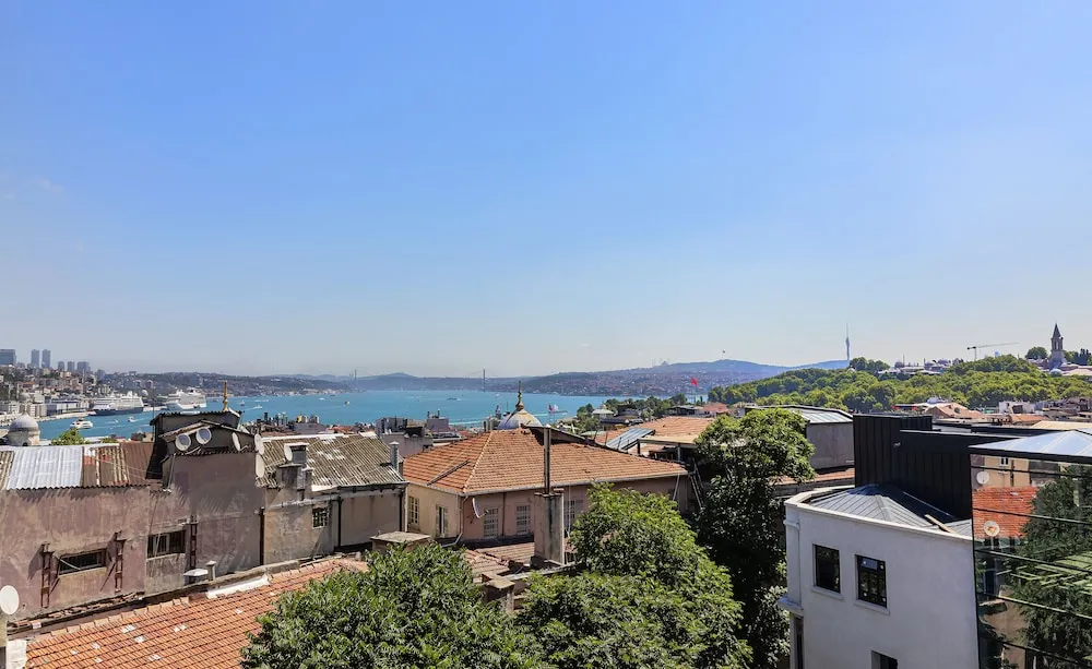 Panoramic Oda