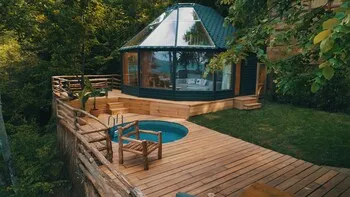 Sapanca Dağdibi Bungalov