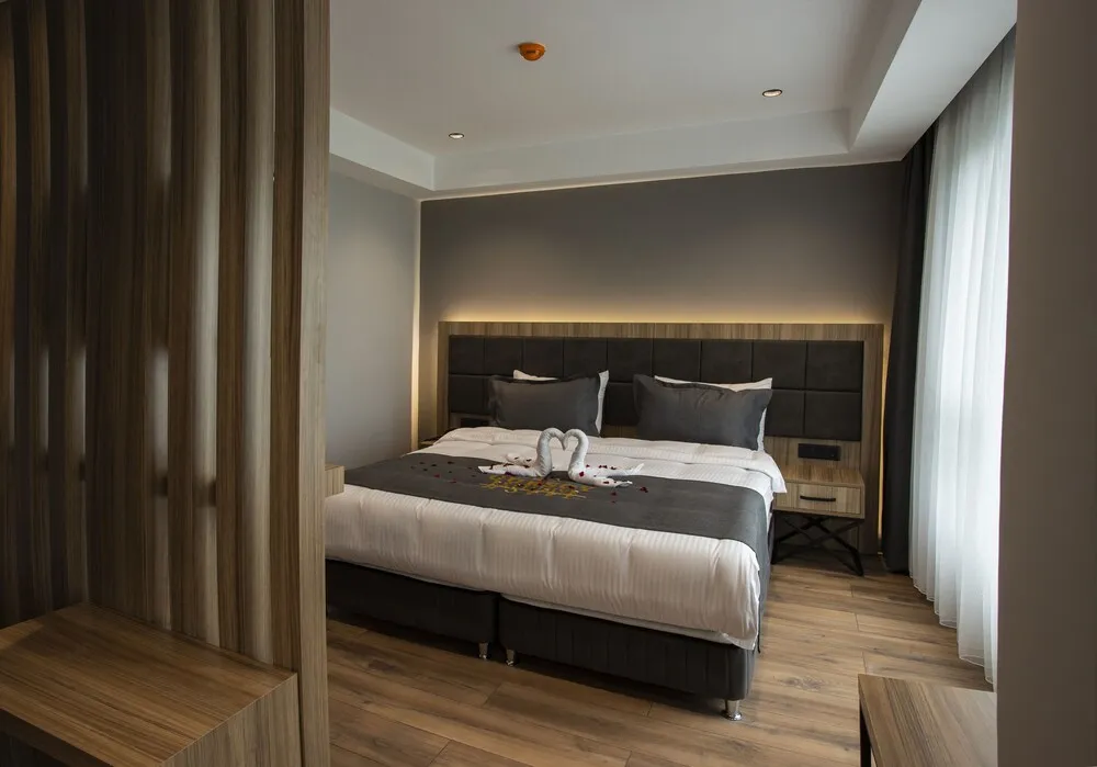 Deluxe Oda, Deniz Manzaralı