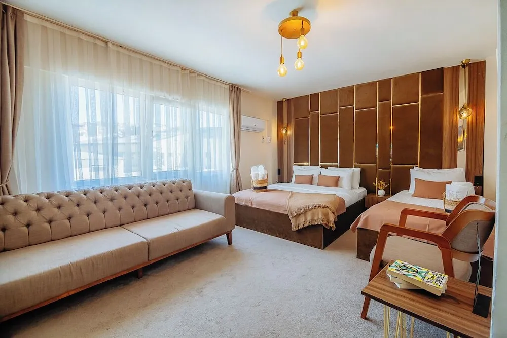 Standard Üç Kişilik Oda