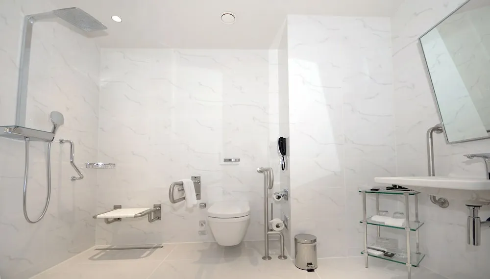 Deluxe Oda, 1 En Büyük (King) Boy Yatak, Engellilere Uygun, Şehir Manzaralı
