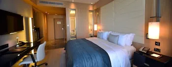 Wyndham Grand İstanbul Levent Hotel & Conference Center