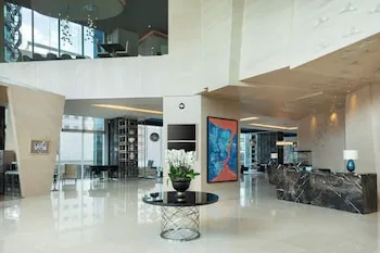 Wyndham Grand İstanbul Levent Hotel & Conference Center