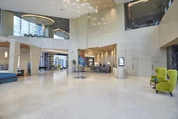 Wyndham Grand İstanbul Levent Hotel & Conference Center