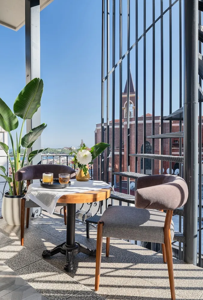 Sent Antuan Room with Sea View