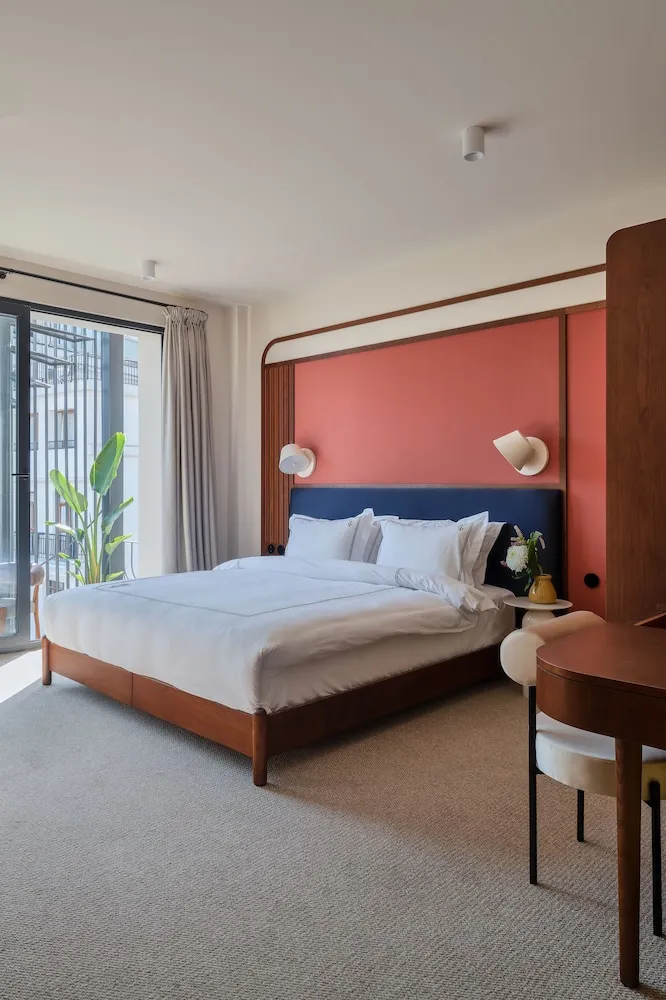 Sent Antuan Room with Sea View