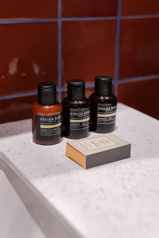 Sent Antuan Room With Balcony