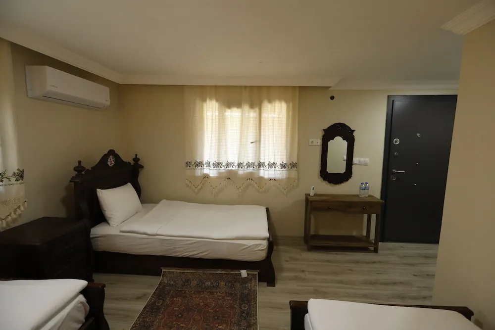Comfort Dört Kişilik Oda