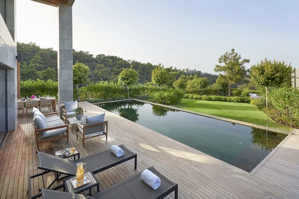 Villa (Jasmine)