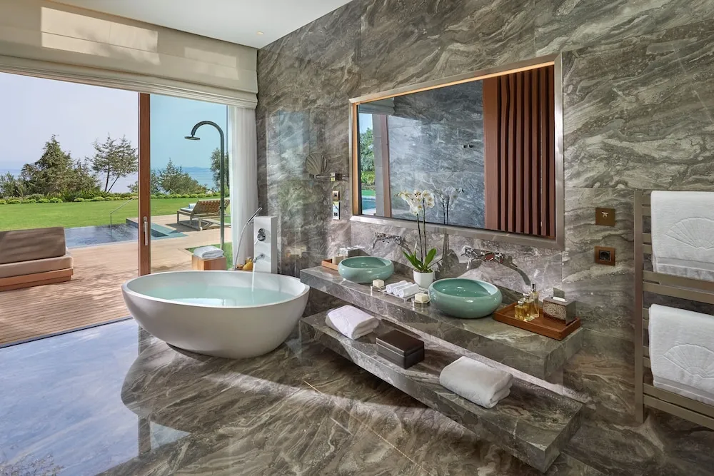 Villa, 4 Yatak Odası (Blue Beach)