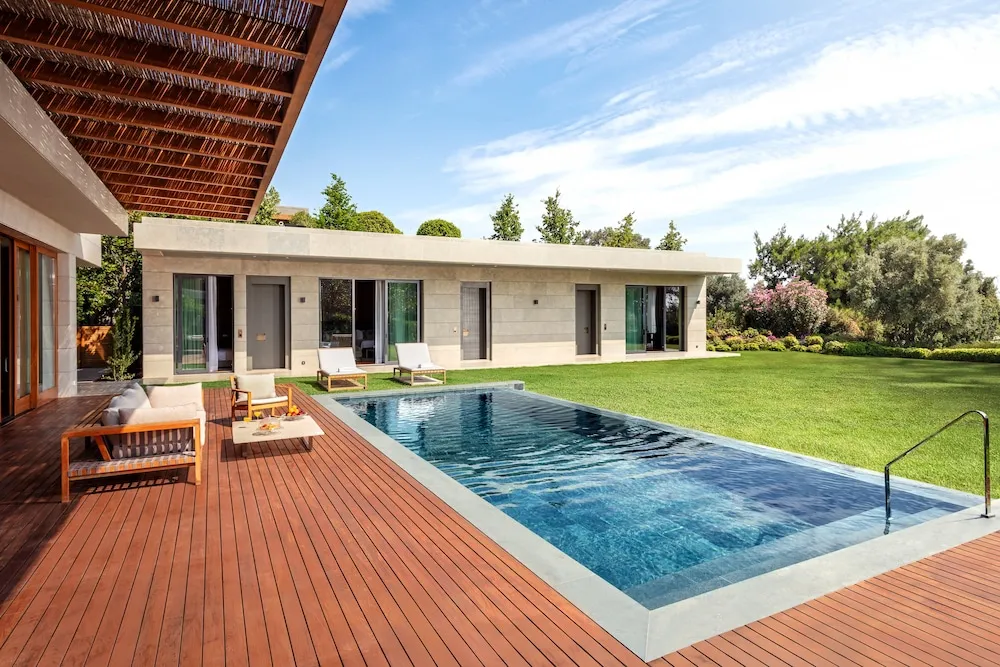 Villa, 4 Yatak Odası (Blue Beach)
