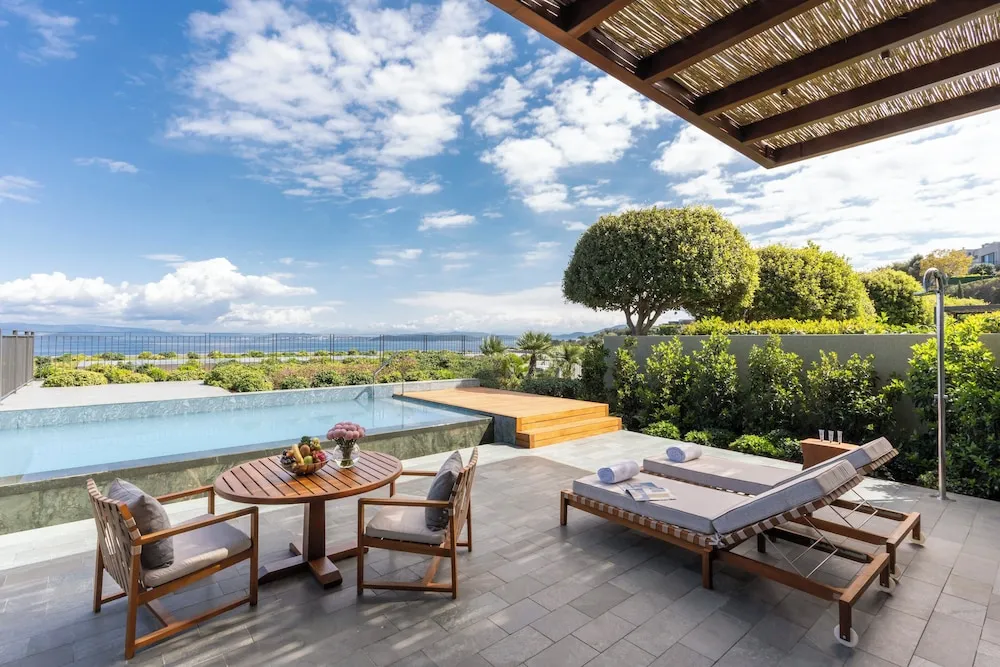 Villa, 1 Yatak Odası