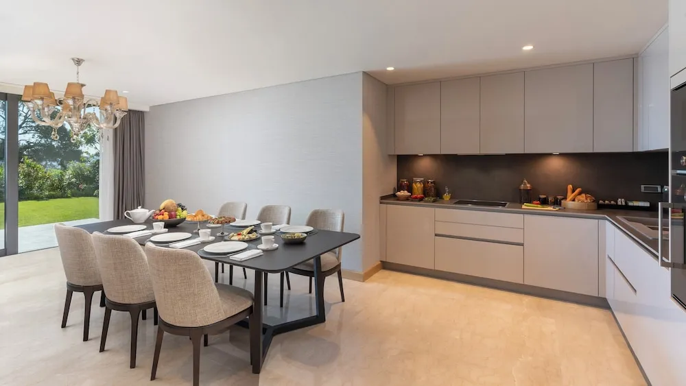 Apart Daire, 6 Yatak Odası (Duplex, with Pool)