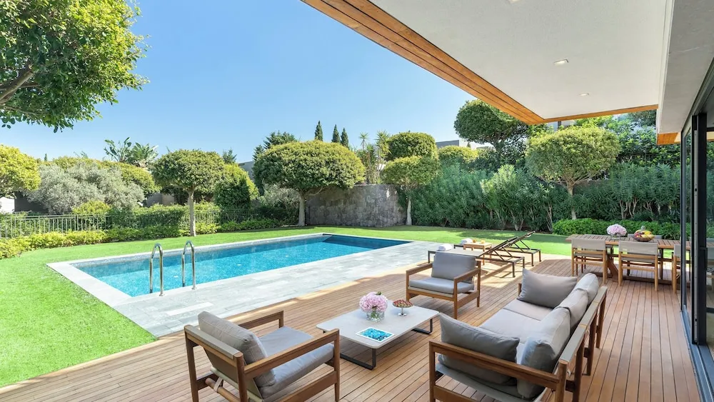 Apart Daire, 2 Yatak Odası (with Pool)