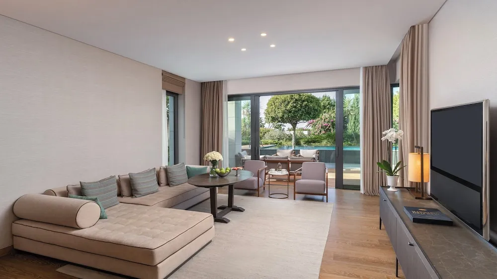 Apart Daire, 3 Yatak Odası (with Pool)