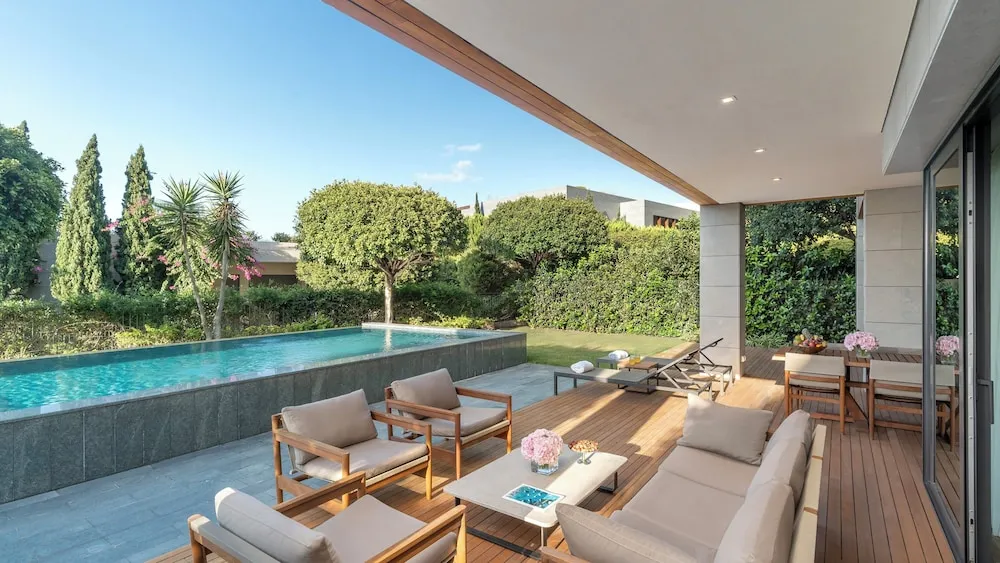 Apart Daire, 3 Yatak Odası (with Pool)