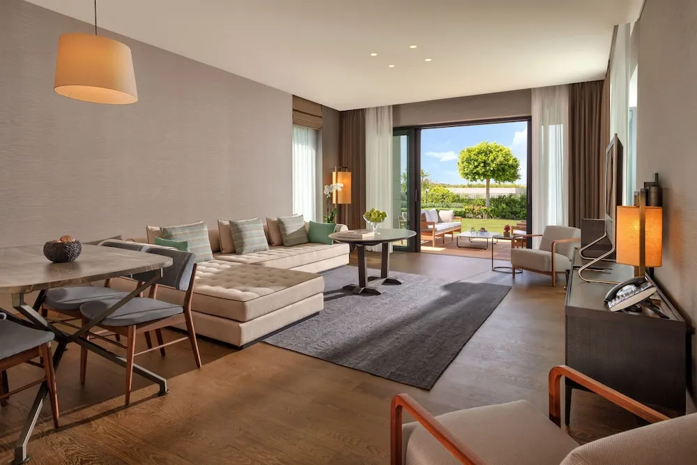 Apart Daire, 3 Yatak Odası (with Pool)