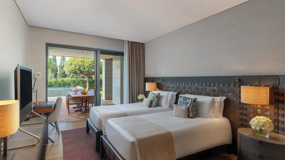 Apart Daire, 3 Yatak Odası (with Pool)