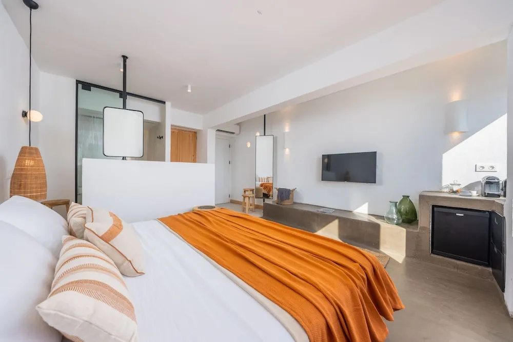 Deluxe Tek Büyük veya İki Ayrı Yataklı Oda, 2 Tek Kişilik Yatak