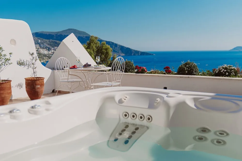 Deluxe Tek Büyük veya İki Ayrı Yataklı Oda, 2 Tek Kişilik Yatak