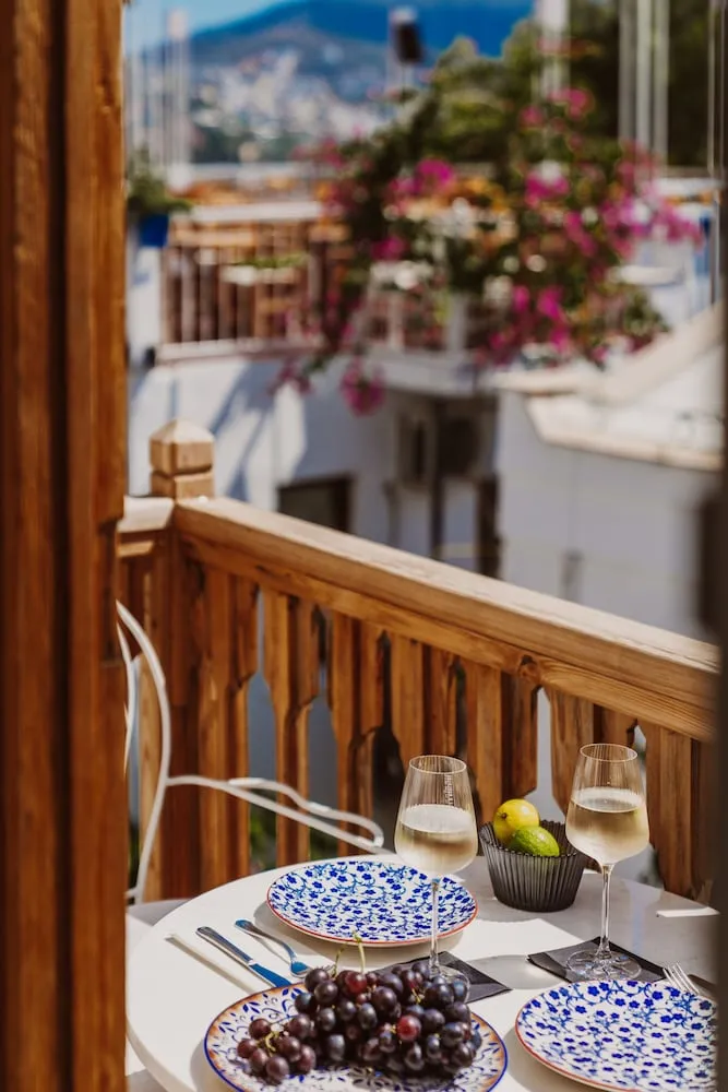 Deluxe Tek Büyük veya İki Ayrı Yataklı Oda, 2 Tek Kişilik Yatak