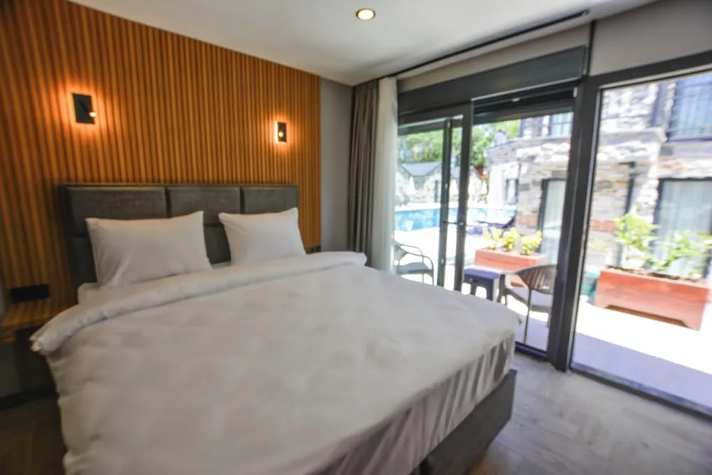Double Room with Pool View