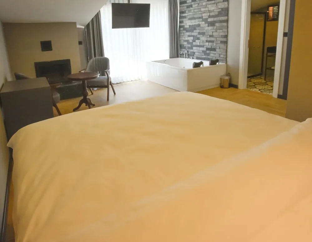 Double Room with Terrace