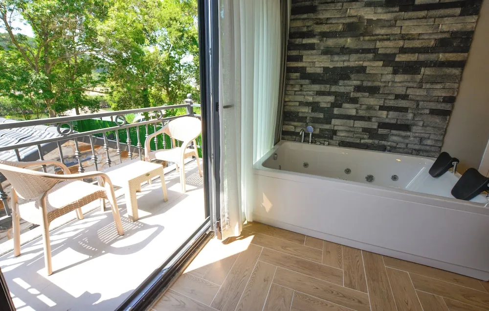 Double Room with Terrace