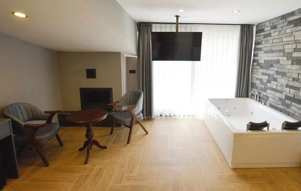 Double Room with Terrace