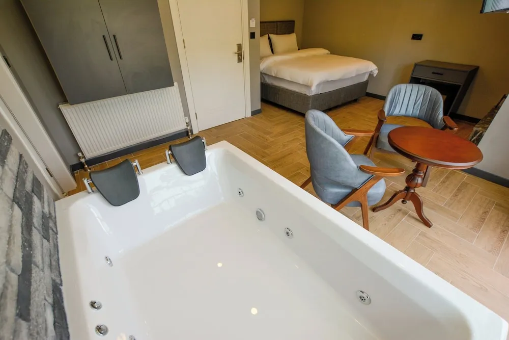 Double Room with Terrace