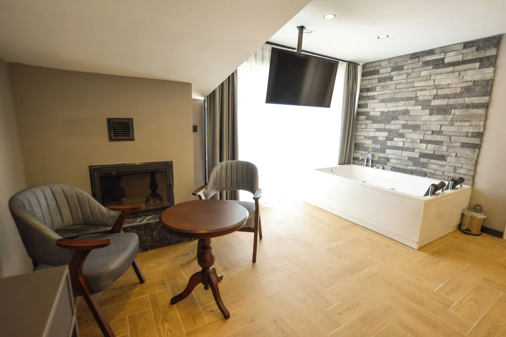 Double Room with Terrace