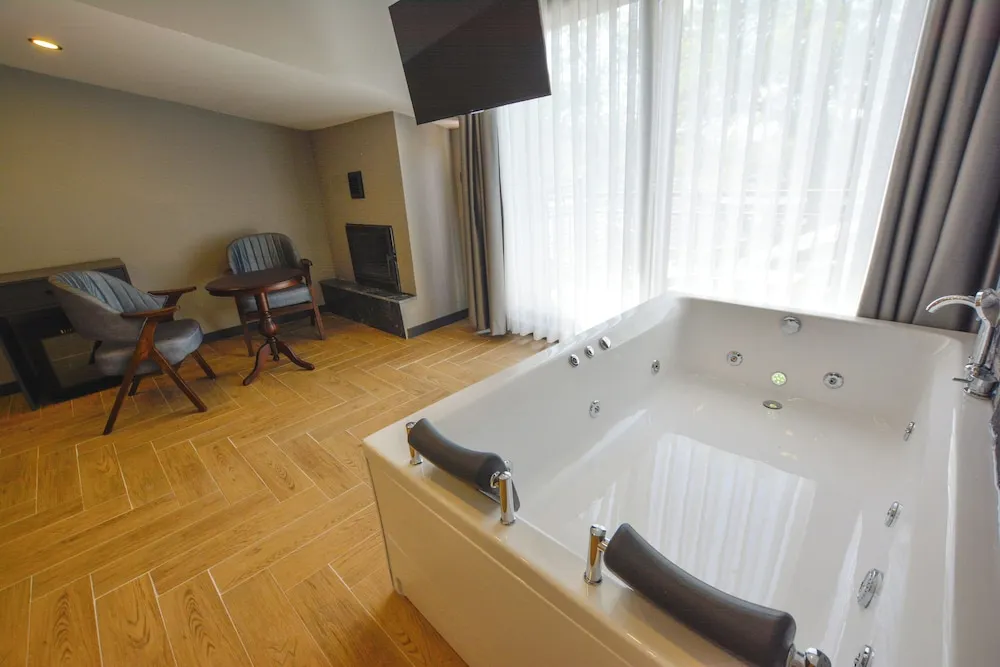 Double Room with Terrace