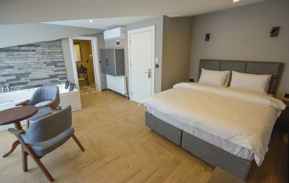 Double Room with Terrace