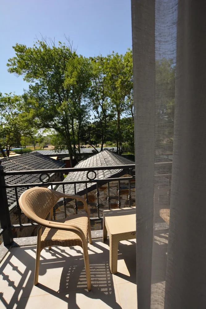 Double Room with Terrace
