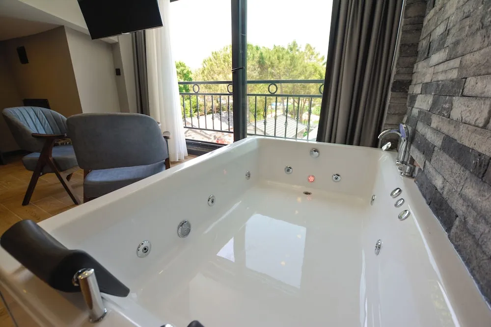 Double Room with Terrace